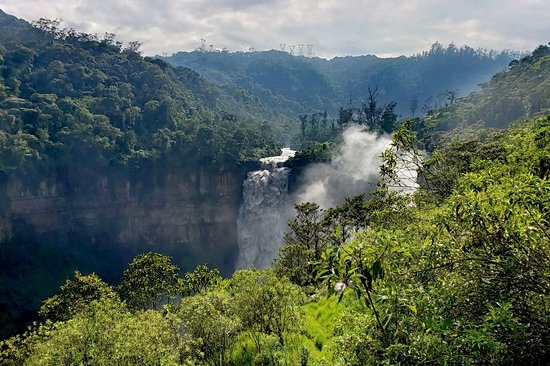Salto del Tequendama