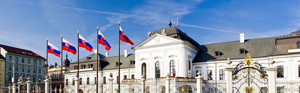 Le palais Grassalkovich