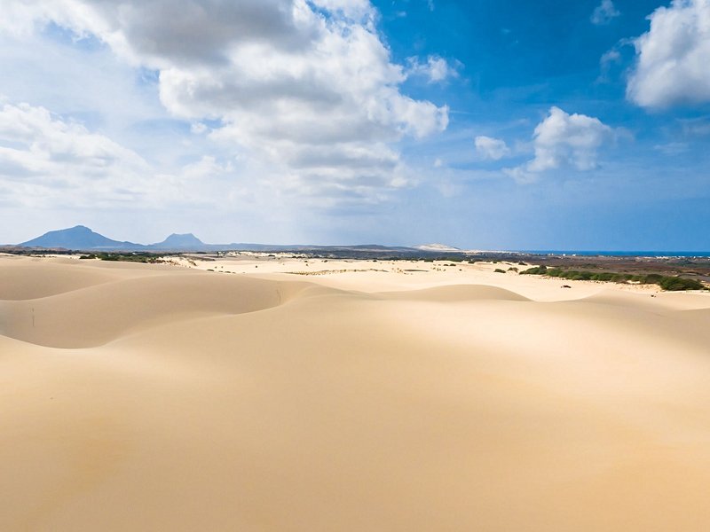 Désert de Viana