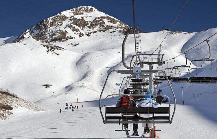 La station de ski de Vallnord