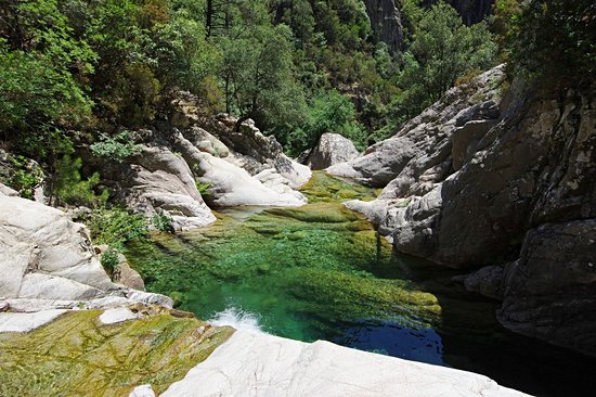 Cascades de Purcaraccia
