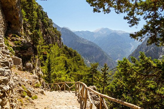 Gorges de Samaria