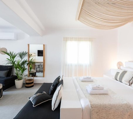 hôtel Sersi Paros Villas & Suites 2
