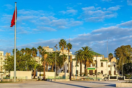 Place Mohammed V