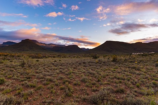 Parc national du Karoo