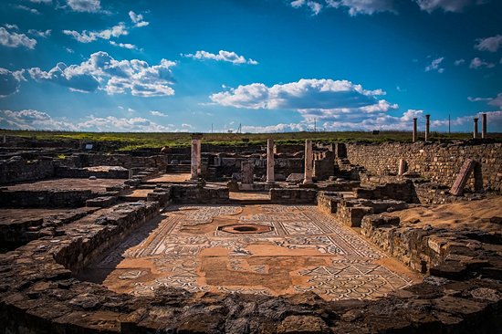Site archéologique de Stobi