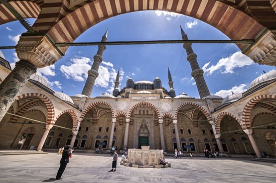 Mosquée Selimiye