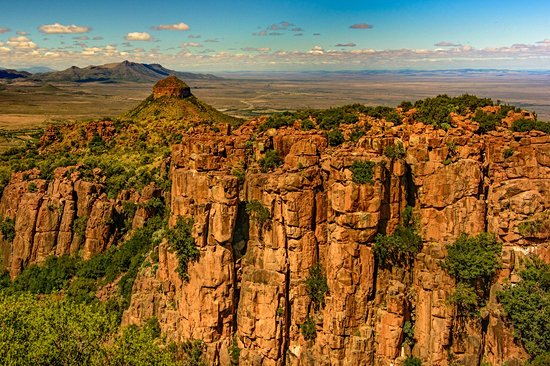 Valley of Desolation