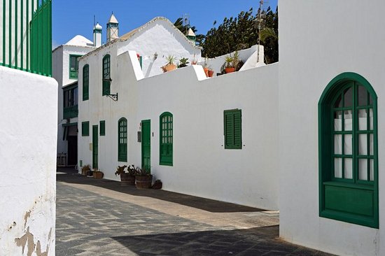 Teguise et le centre de l’île