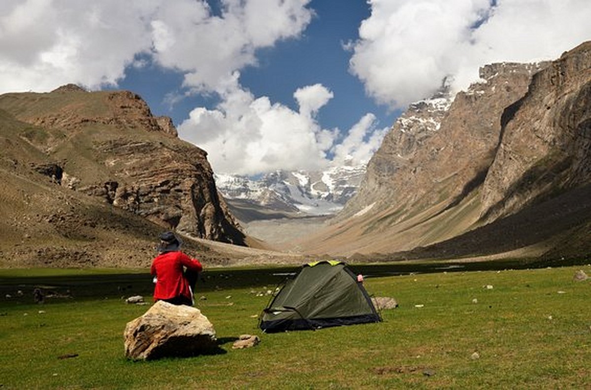 Randonner au cœur du Pamir sauvage