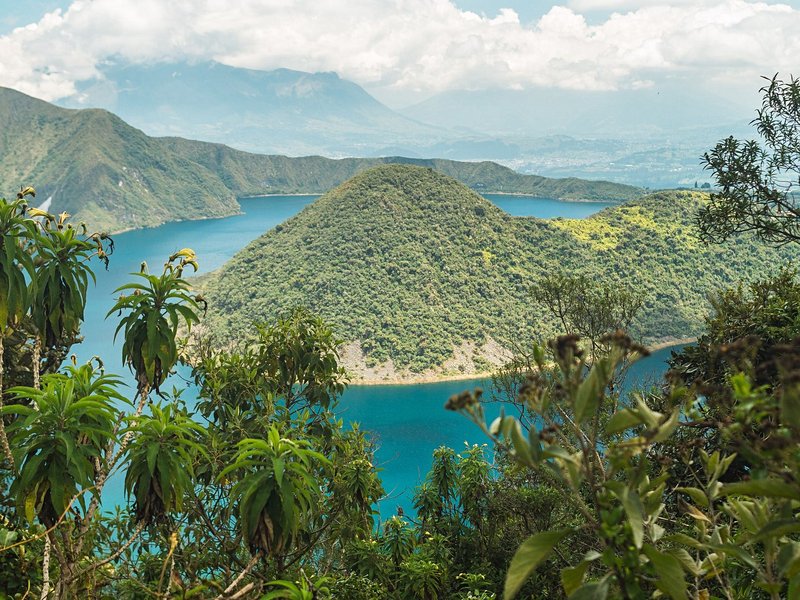 Cuicocha