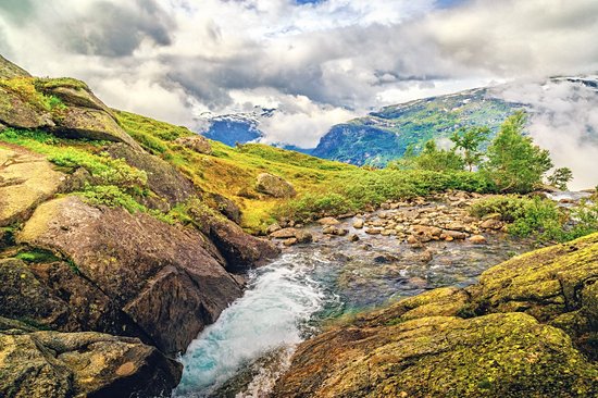 Parc national de Hardangervidda