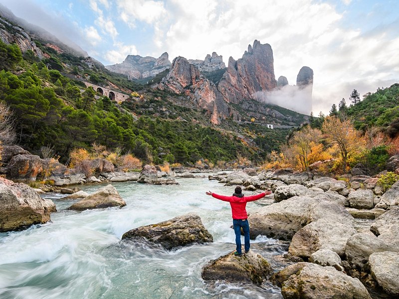 Mallos de riglos