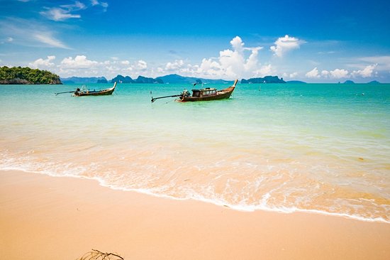 L’île tranquille : Koh Yao Noi
