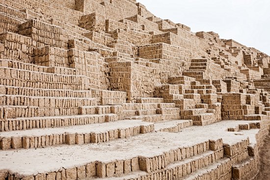 Huaca Pucllana
