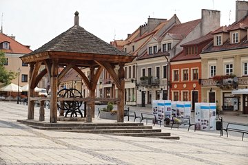 Sandomierz et ses environs