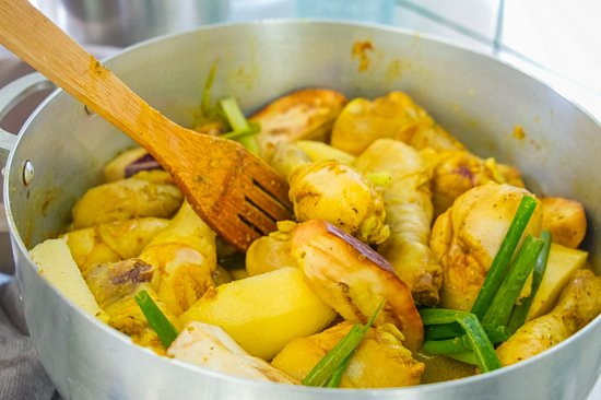 La gastronomie Antillaise n’aura plus de secret pour vous !