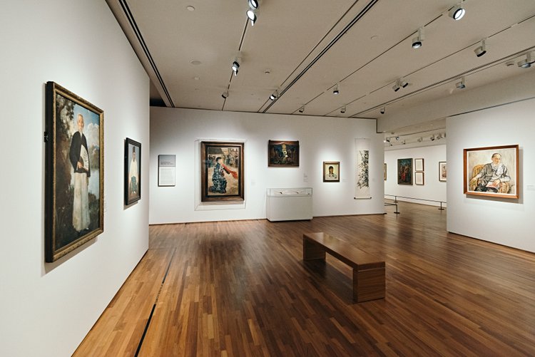 La Galerie Nationale 2