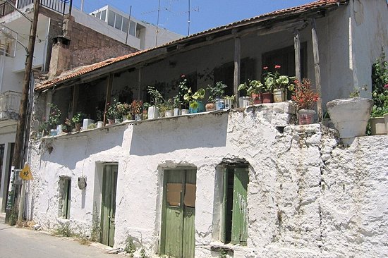 Village de Tzermiado