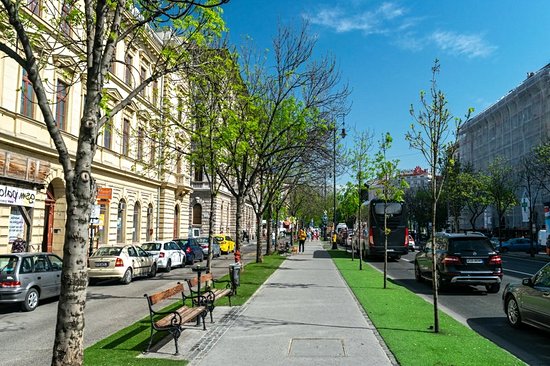 Pest - Terézváros (6ème arrondissement)