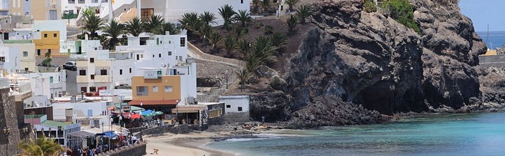 Morro Jable et la péninsule de Jandia