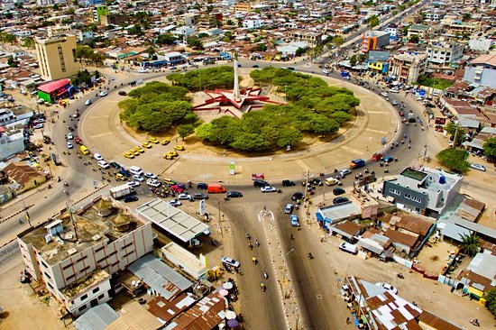 Cotonou, la capitale économique du Bénin