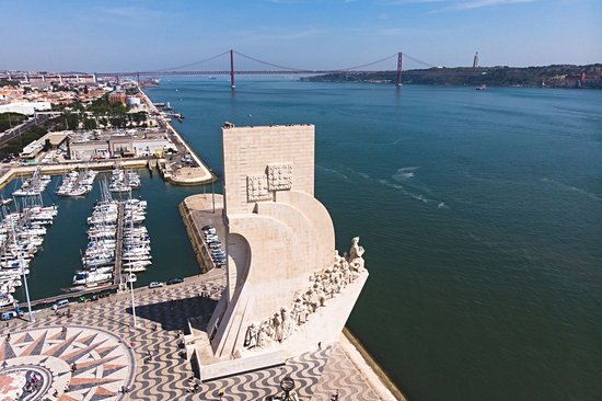 Le Monument aux Découvertes