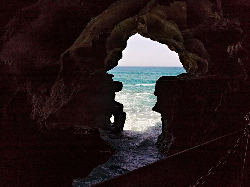Les Grottes d'Hercule