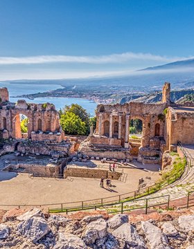 Les plus beaux lieux de Taormine