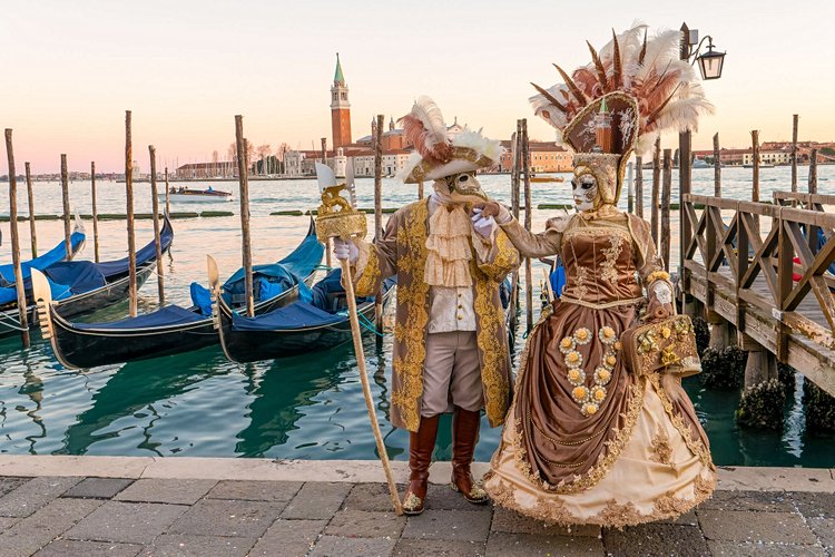 Carnaval de Venise - Italie