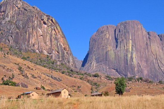 Parc national d'Andringitra