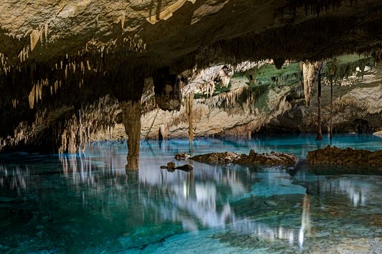 Les cenotes