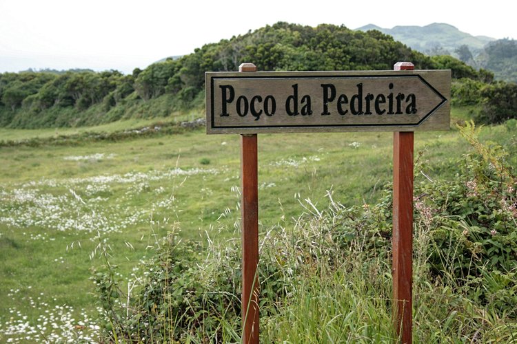 Le point de vue de Poço da Pedreira