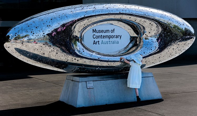 Museum of Contemporary Art Australia (MCA) - Sydney, Australie