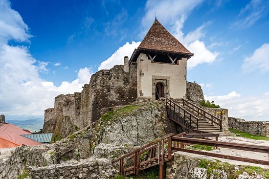Château de Visegrád