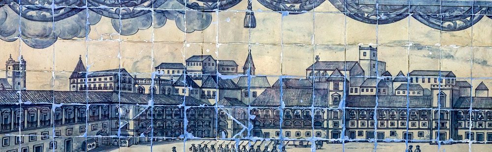 Le musée national des Azulejos