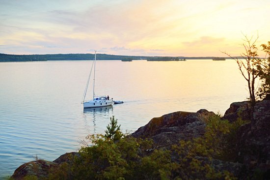 Lac Mälaren