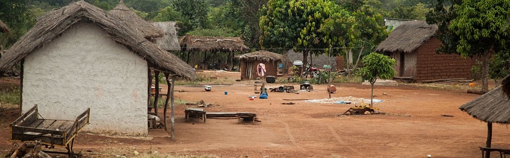 Korhogo, au nord de la Côte d’Ivoire
