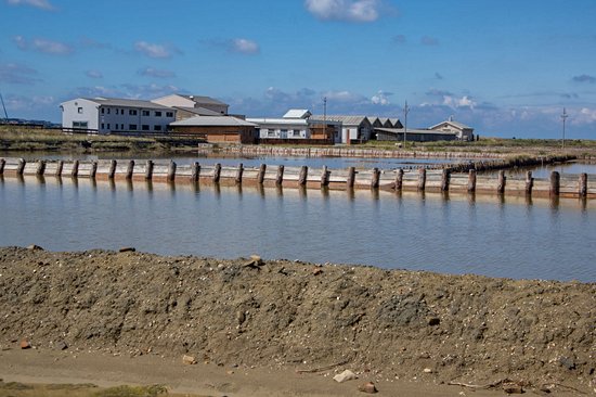 Sečovlje Saltworks