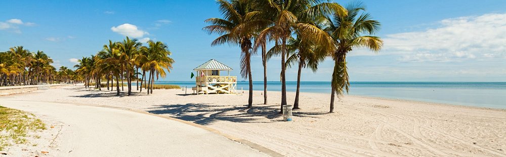 Key Biscayne et Biscayne National Park