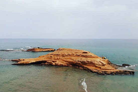 Plage de Sidi El Bachir