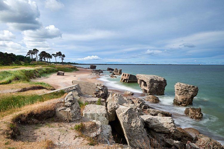 Sérénité et flânerie à Liepaja