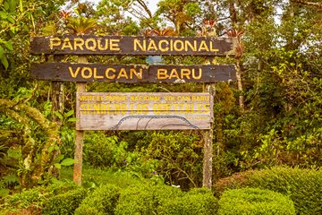 Parc national du Volcan Baru
