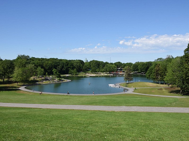 Le parc du Mont-Royal