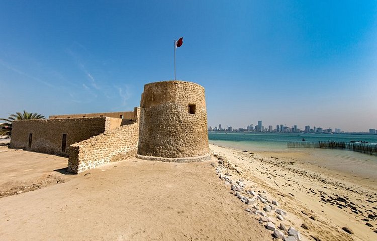 Le Bu Maher Fort