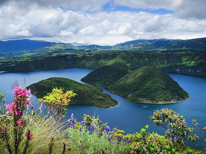 Cuicocha