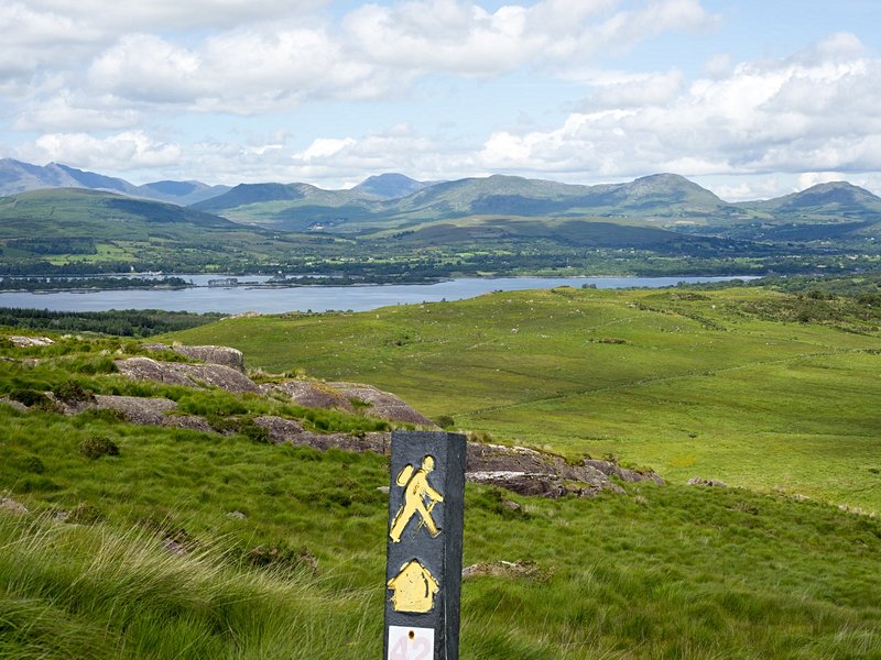 L’infinie : Killarney et la Kerry Way