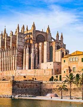 Les plus beaux lieux de Palma de Majorque