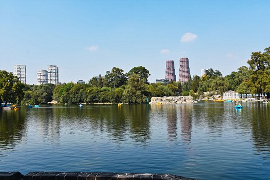Bosque de Chapultepec