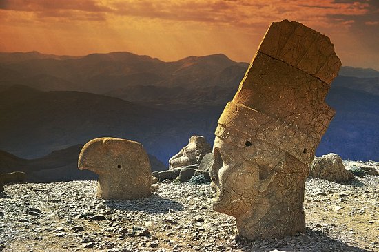 Nemrut Dağı